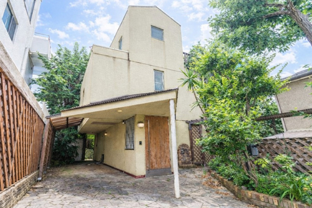 岡本３丁目　戸建て売却の画像