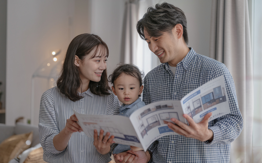ファミリー向けの賃貸選びで迷っていませんか  子育て家族が押さえたいポイントを解説の画像