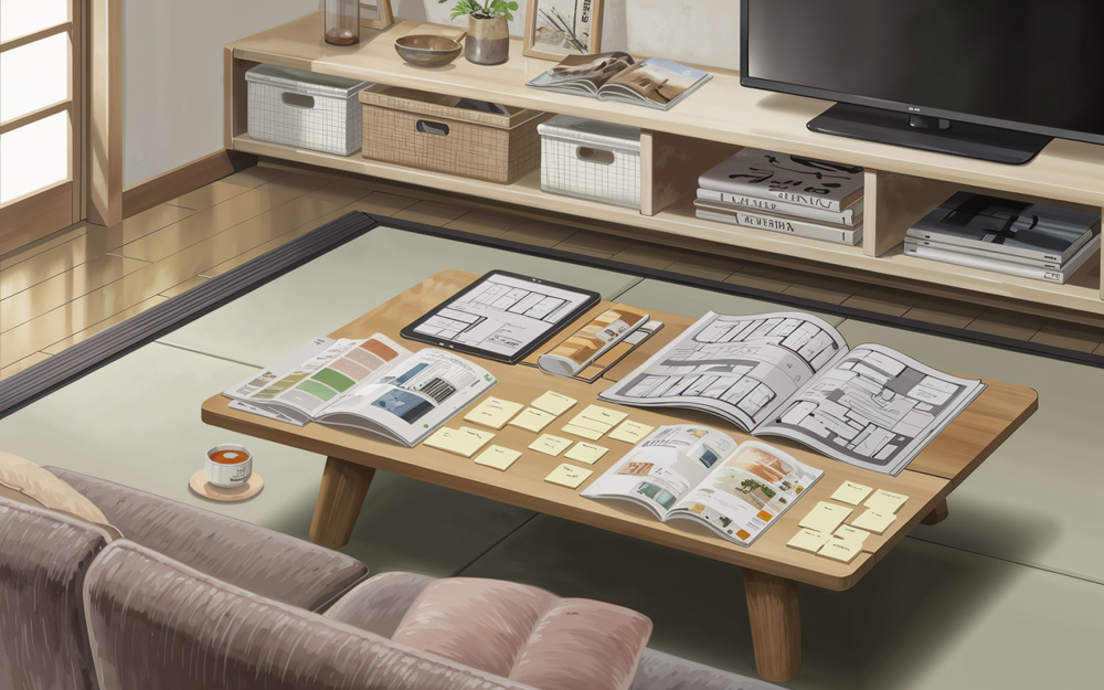 【岡山市版】不動産選びで家族の意見がまとまらないときは？  家族の価値観を整理して意見をまとめるコツを紹介の画像