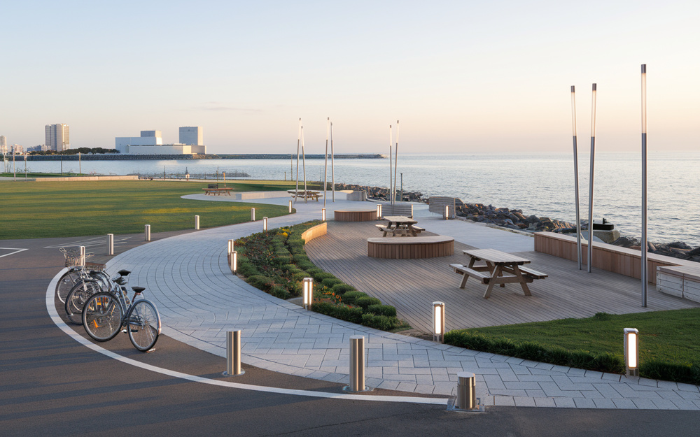 若洲公園リニューアルはいつ何が変わる？  最新の内容と楽しみ方を事前にチェックの画像