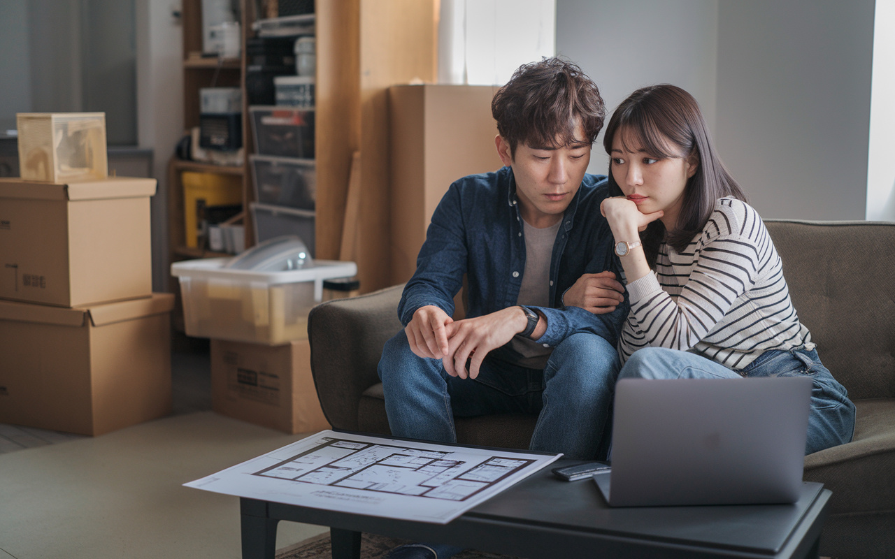 賃貸住宅のデメリットとは？日常の工夫で解消法を身につけるの画像