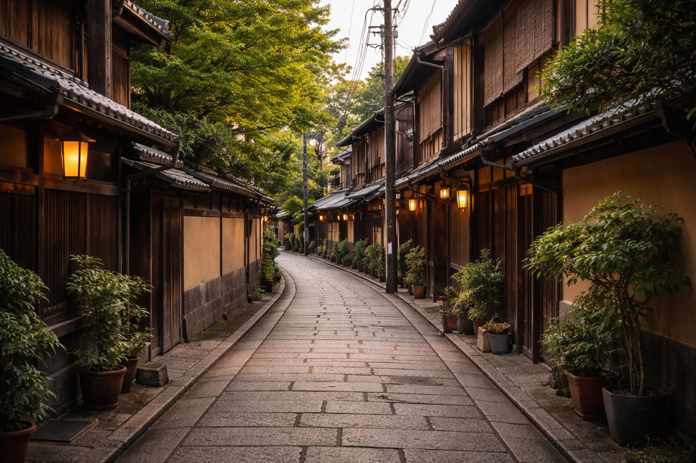 閑話休題 | 京都の不動産はなぜ複雑なのか？  ― それでも外国人が惹かれる理由とは ―の画像