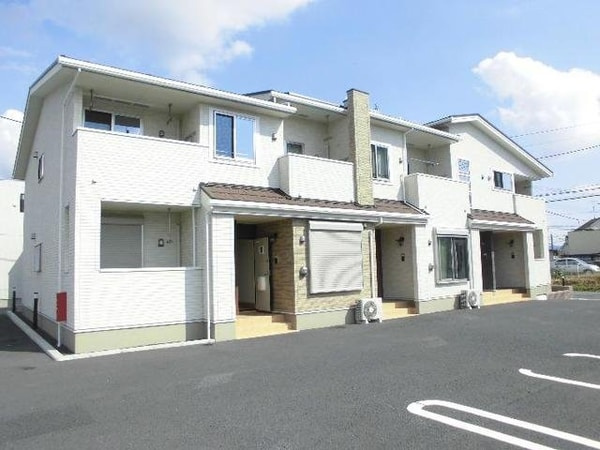 築10年・2LDK、足利市中川町の「ディア　ベルジュⅠ」。年月が積み上げた、ちょうどいい住み心地を知っている。の画像