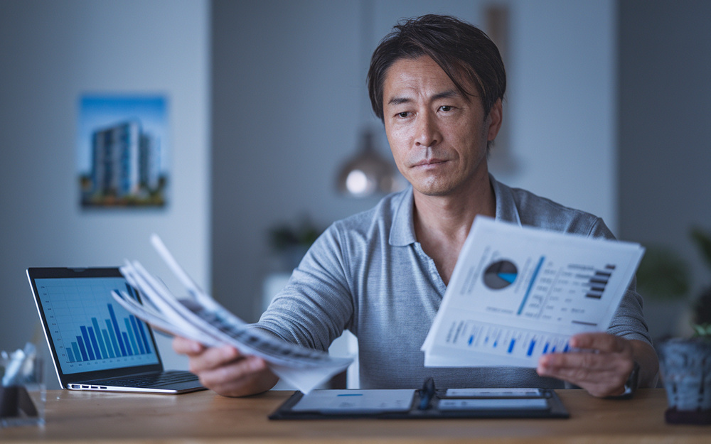 不動産投資の利回りは改善できる？方法と実践例で賢く運用の画像