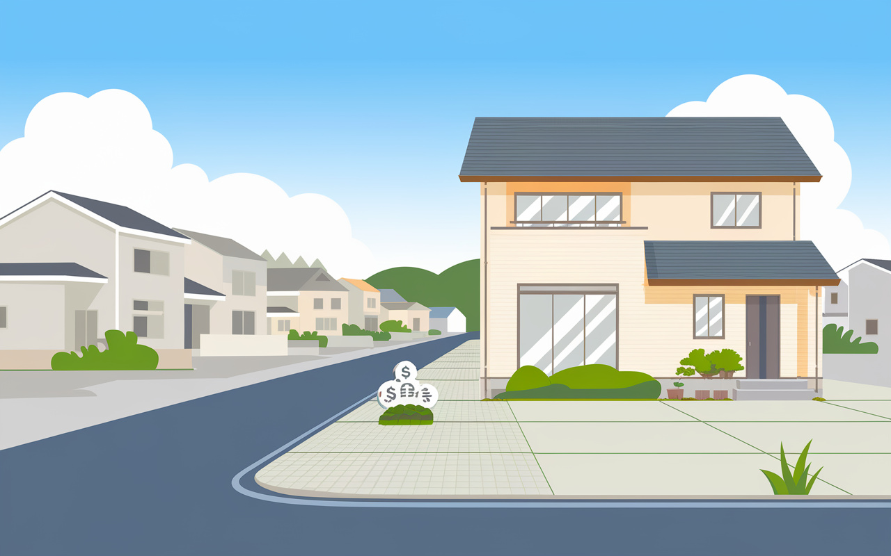 住んでいる家を売った時税金はいくら？  初めての自宅売却で損しない基礎知識の画像