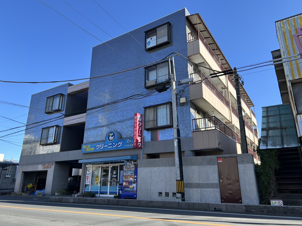 【新着物件】ザ・グレイス早田の画像