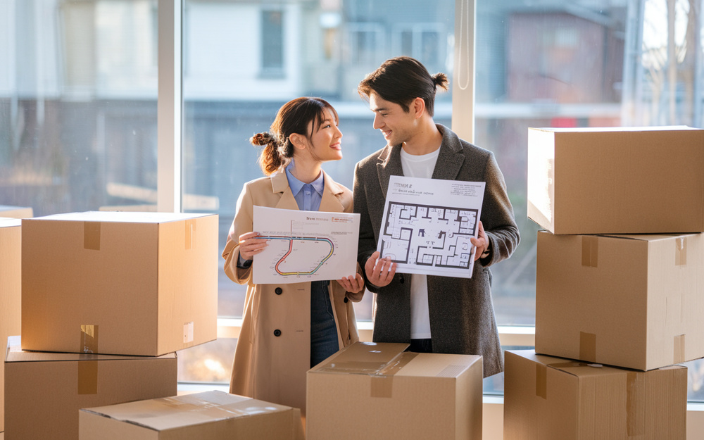 新宿アクセス良好な賃貸へ引越し先はどこが狙い目  小田急線町田相模大野の通勤事情を解説の画像