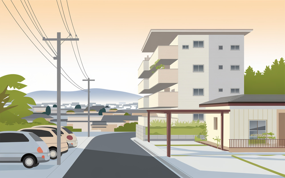 京都市で迷うマンションか一戸建てか違いは  住宅ローンの基礎を押さえ京都市で失敗しない選び方の画像