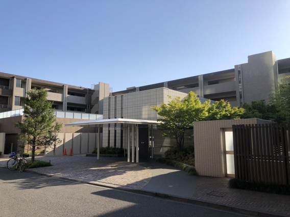 玉川台２丁目　マンション売却の画像