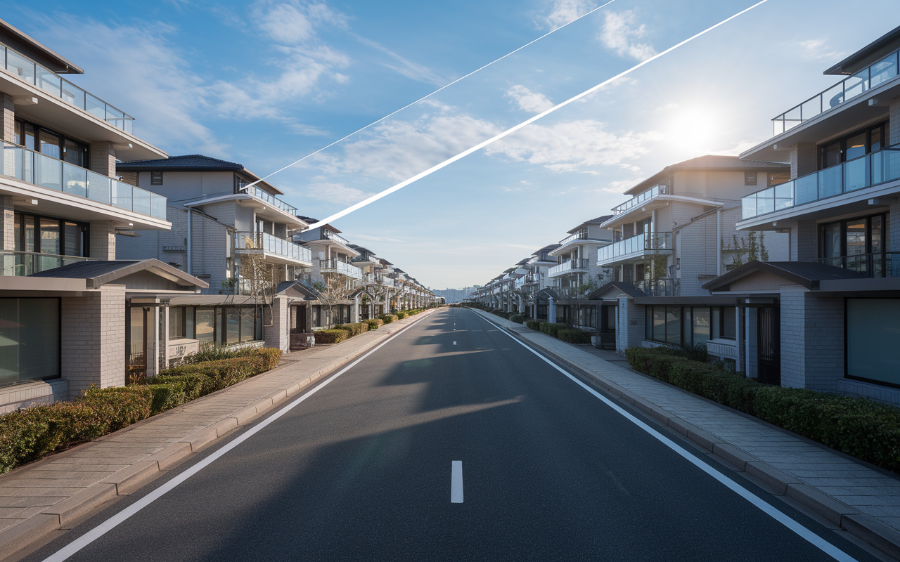 高崎市で区画整理地内の土地売却を検討中の方へ！保留地や仮換地の売却ポイントと相場の考え方を解説の画像