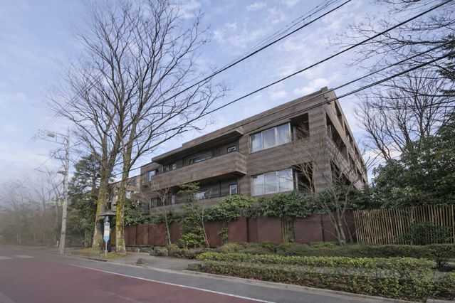 玉川４丁目　マンション売却の画像