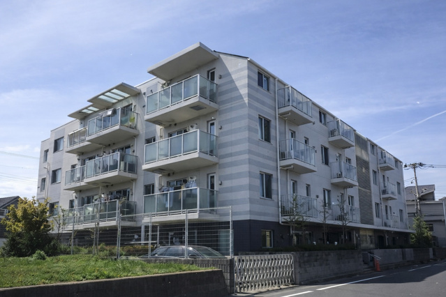 鎌田３丁目　マンション売却の画像