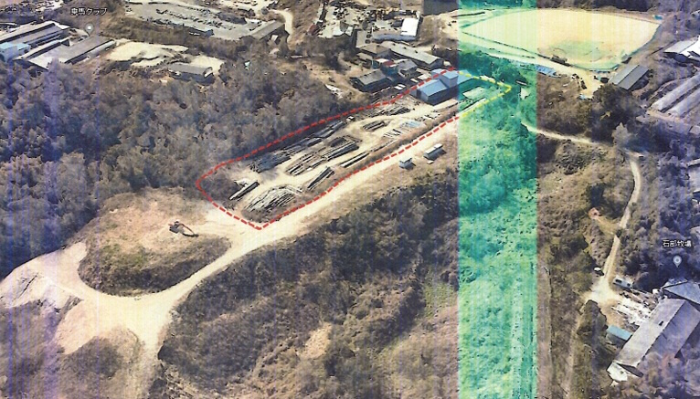 【枚方市大字穂谷土地】媒介契約いただきました！の画像