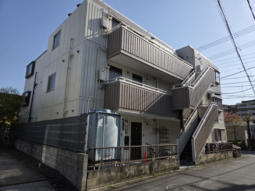 1棟アパート販売中！【満室稼働】の画像