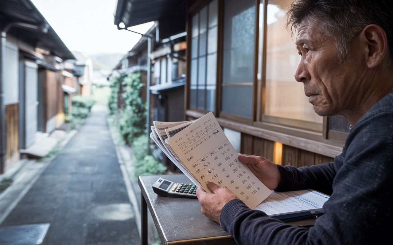 松原市の長屋買取価格が気になる方へ？  相場と判断基準を知り納得の買取価格で売却する方法の画像