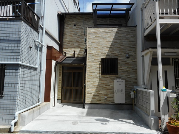 吹田市で中古戸建と連棟式住宅はどう違う？価格差の理由と選び方を比較解説の画像