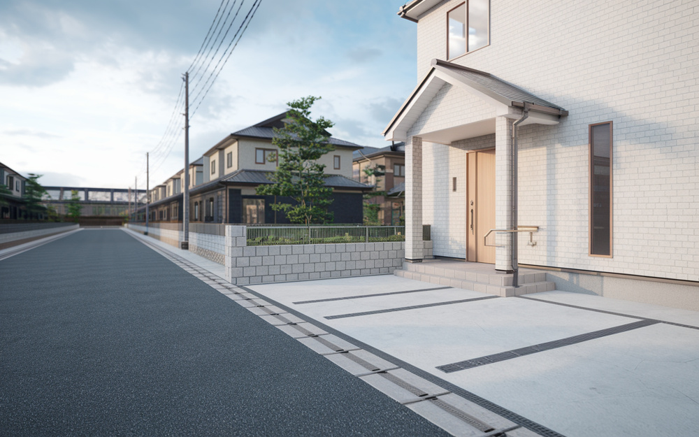 水戸市笠原町で新築戸建てを購入するメリットは？  県庁周辺エリアの魅力を20代夫婦向けに紹介の画像