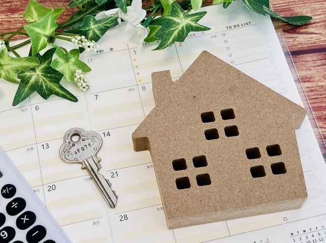 ご契約からお引越しまでの画像