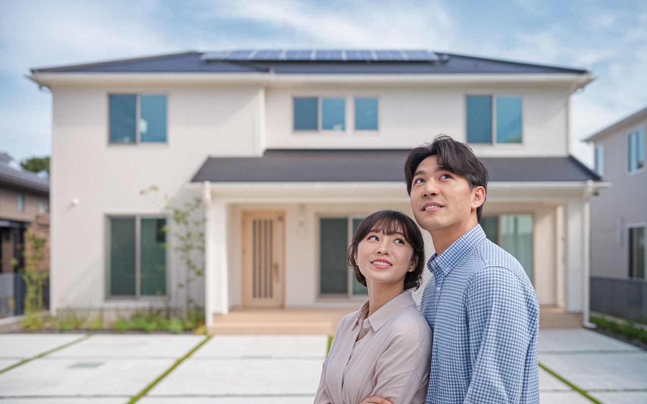 水戸市で新築戸建てを検討中の方へ！茨城県内のZEHビルダー施工実績ランキングをチェックしようの画像