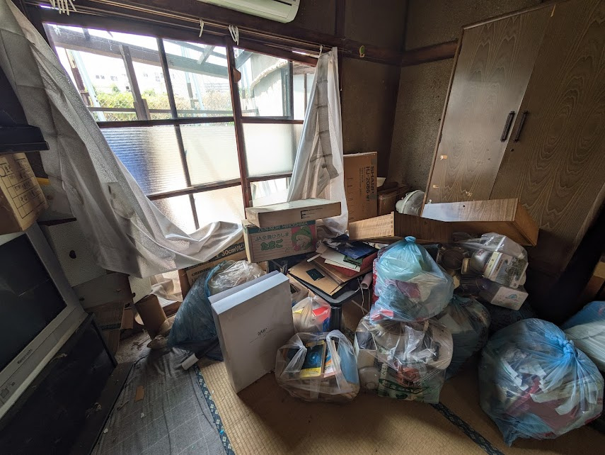 東住吉区で親名義の一戸建の家財撤去を検討中の方へ？  業者選びの不安を減らす料金相場と見分け方の画像