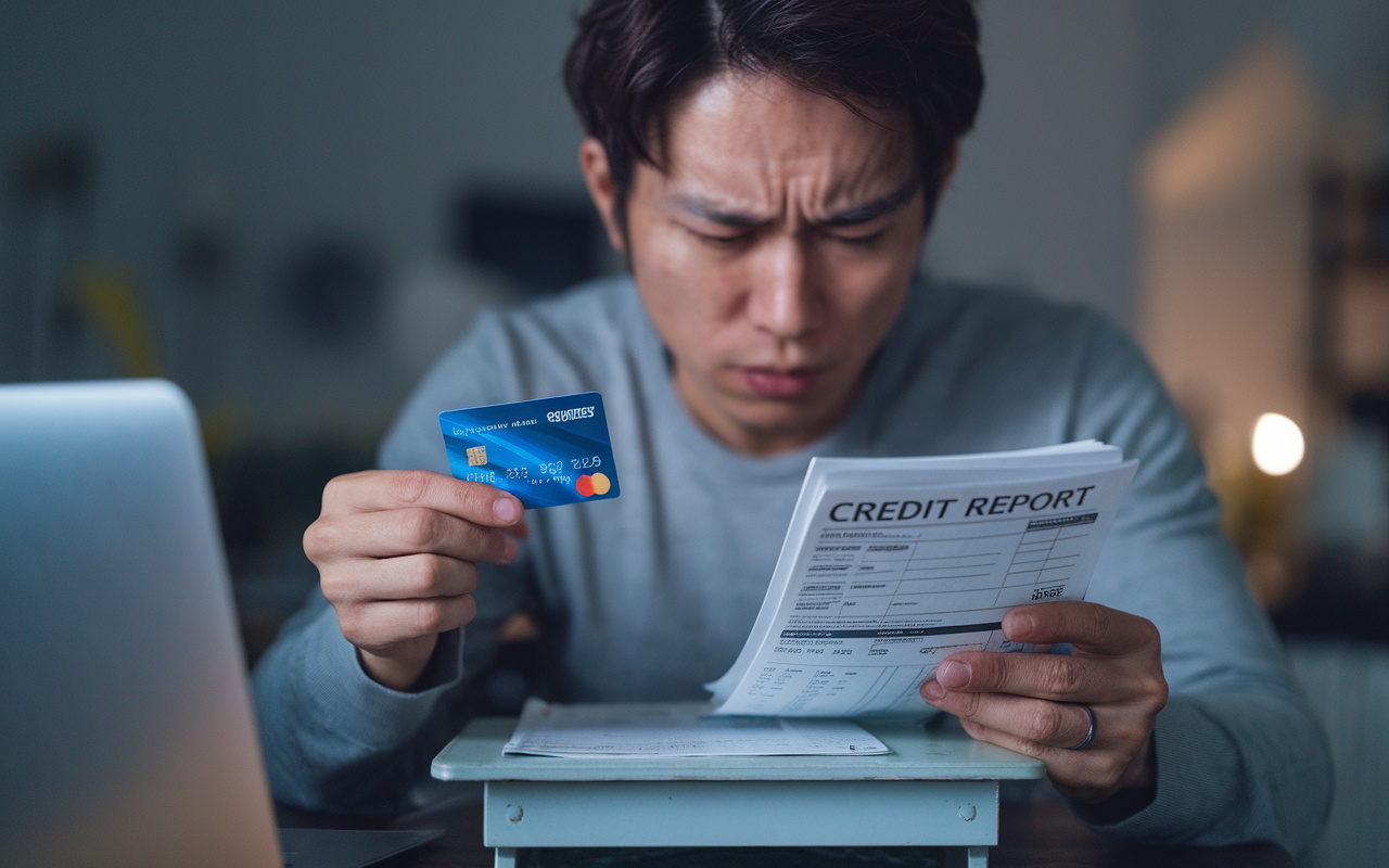 クレジットカード滞納でCICブラックリスト入り？期間と影響を確認する方法を解説の画像