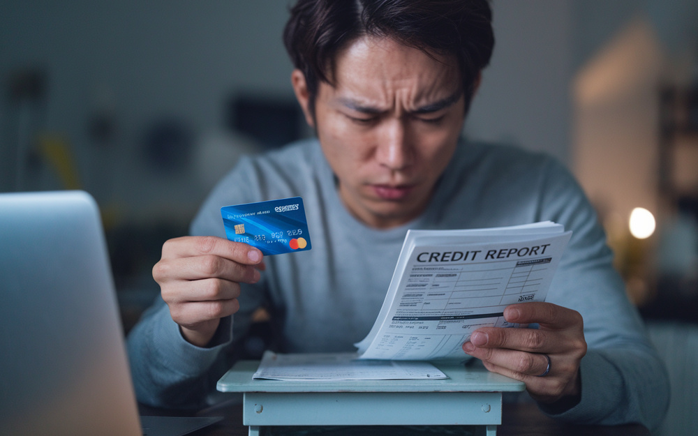 クレジットカード滞納でCICブラックリスト入り？期間と影響を確認する方法を解説の画像