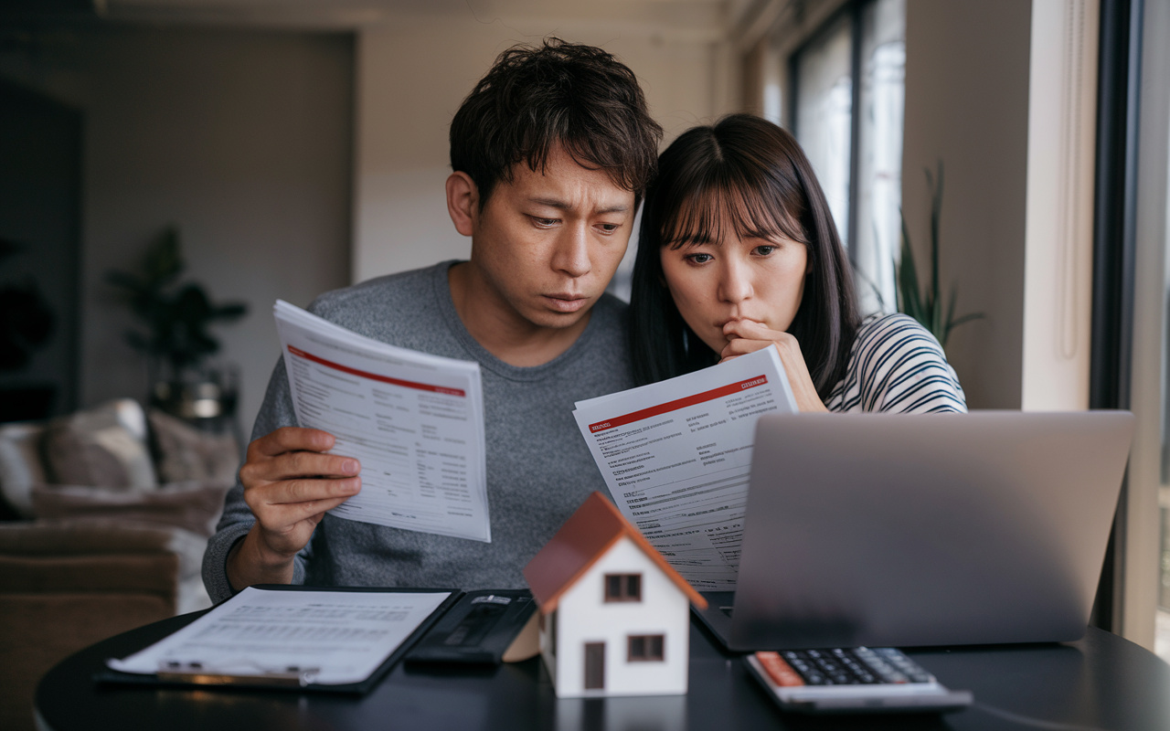 マイホーム前に知るべき住宅ローンとCICの関係！クレジット滞納履歴が審査に与える影響の画像