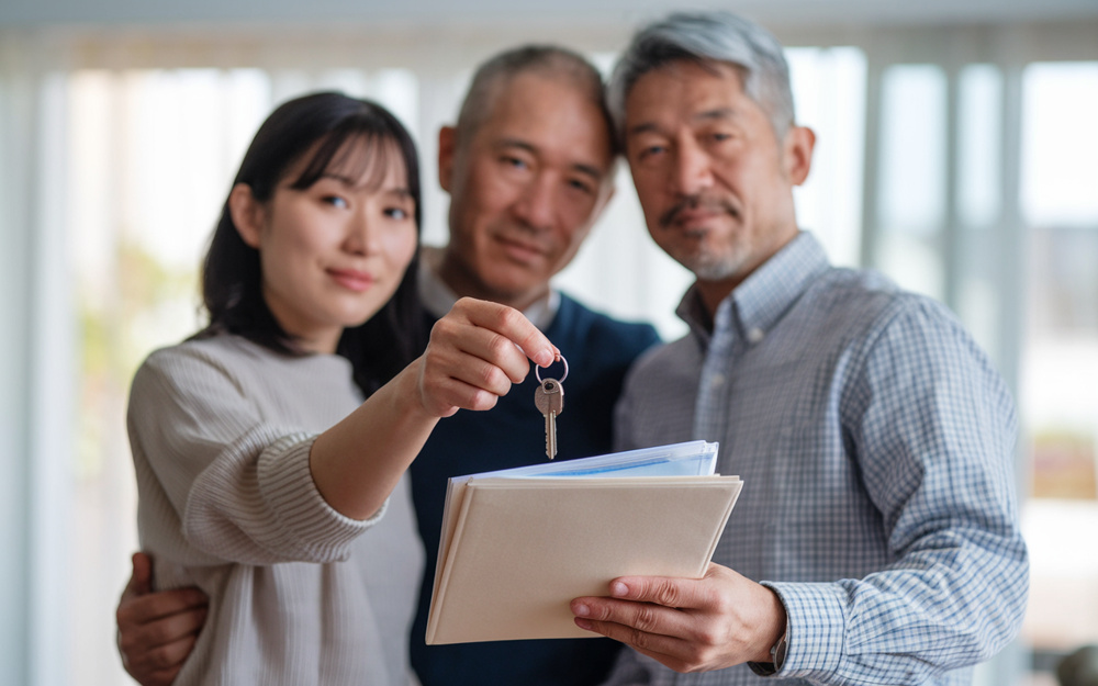 生前贈与で不動産を渡すべきか 相続税対策はいつ始めるべきかの画像