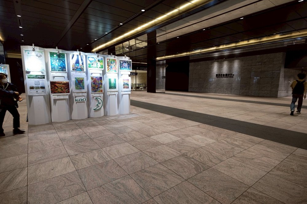 【東京都中央区】雨の日でも楽しめる屋内スポットまとめの画像