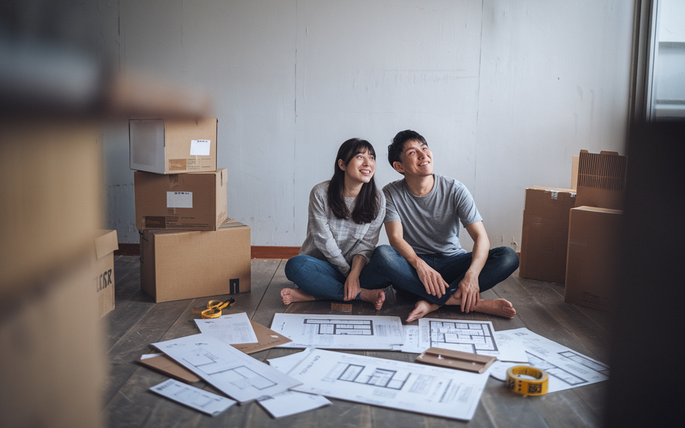 中古マンション購入からリノベーションの流れは？  失敗しない進め方と全体スケジュールを解説の画像