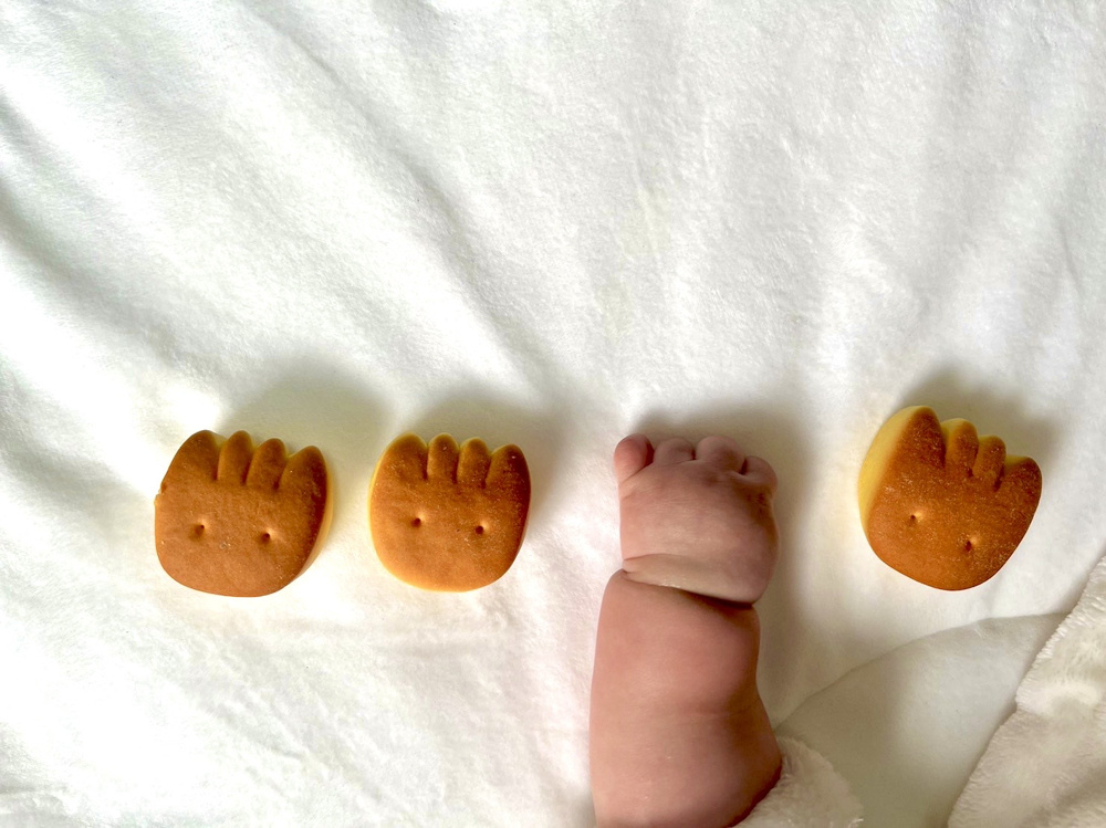 ちぎりパンの画像