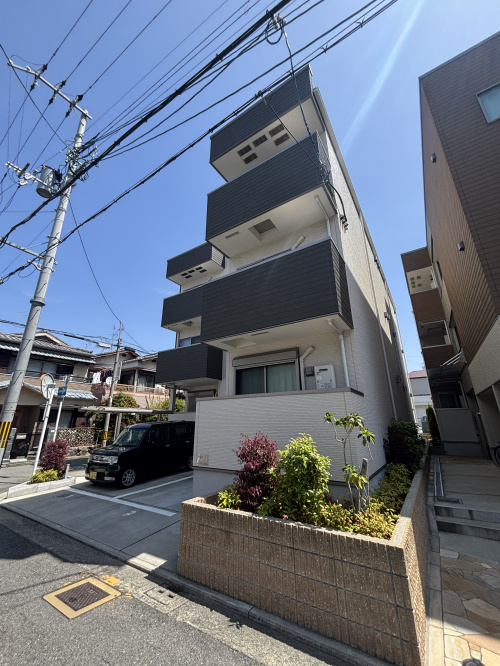 フジパレス鳳駅西Ⅰ番館の画像