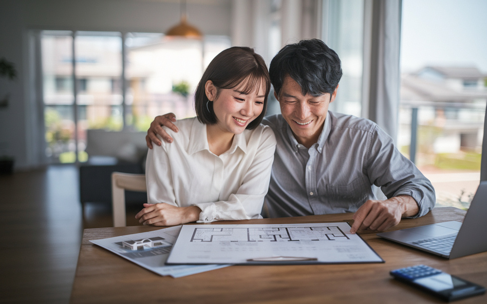 家購入は早い方がいいのか？資産形成と老後の安心につなげる考え方の画像