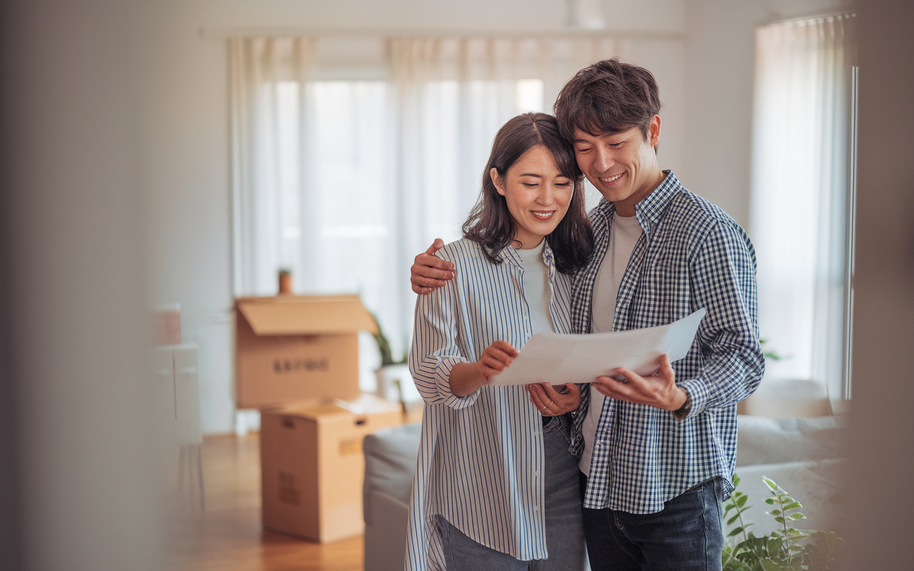 結婚後の家購入タイミングは早い方がいい？出産前後の判断ポイントを解説の画像