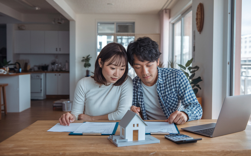 共働き夫婦は住宅ローンをいつ組むべきか？  結婚出産のタイミング別に後悔しない組み方を解説の画像