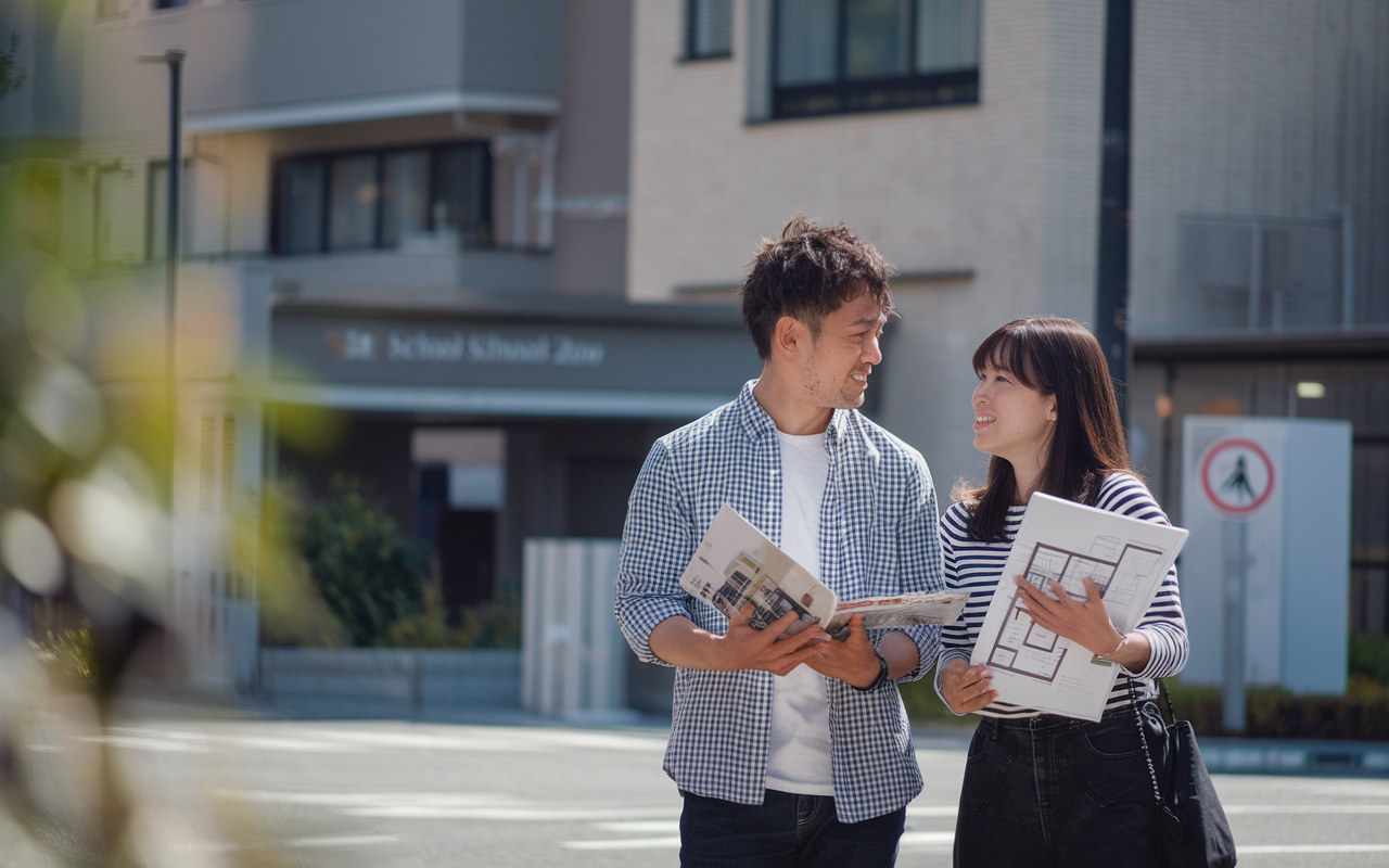 福岡市で文教地区の魅力を知るマイホーム術！マンション相場の目安と賢い選び方を紹介の画像