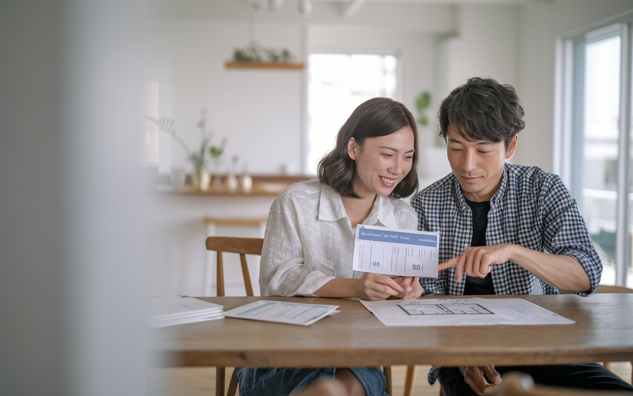 春日井市で新築戸建を安く買うには？諸経費軽減と仲介手数料無料の活用術の画像