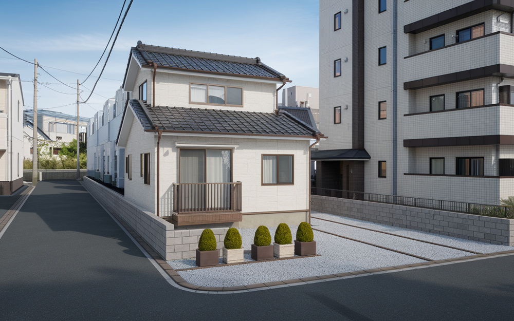 高崎で不動産を匿名で売却したい方へ！近隣に知られたくない事情を守る進め方の画像