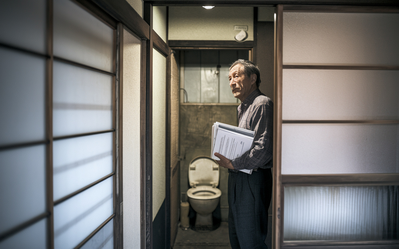 新潟市の汲み取り式トイレ空き家は売却できる？  そのまま売却したい人向けの注意点と進め方の画像