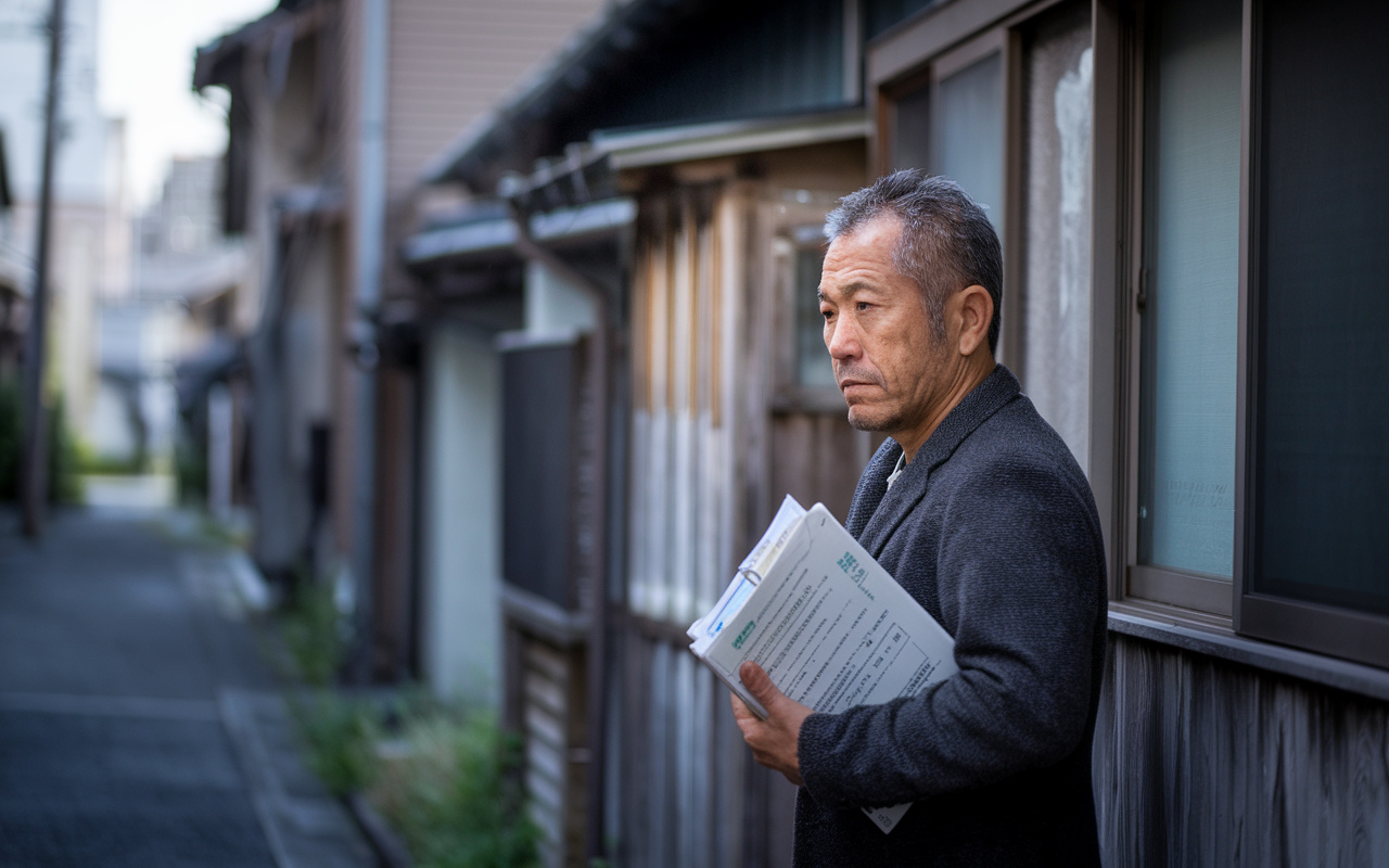 新潟市で車が入らない空き家売却のコツは  狭い道路や未接道の条件整理と売却の進め方の画像