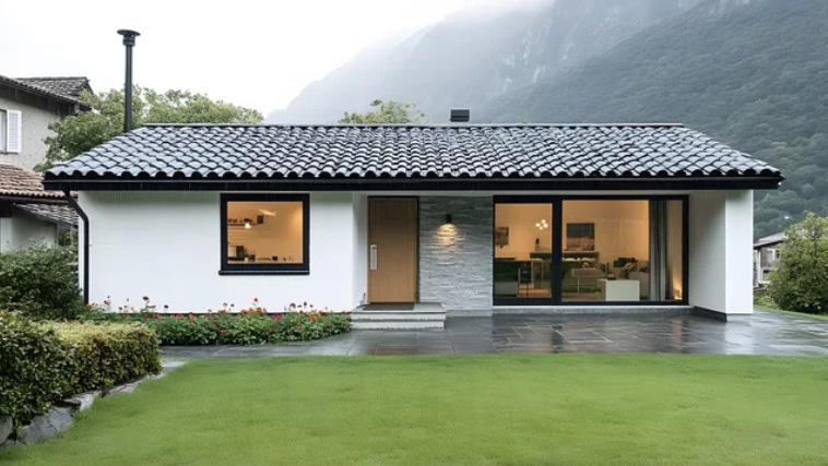  知多半島で叶えるミニマムで豊かな 「小さな平屋」の暮らしの画像