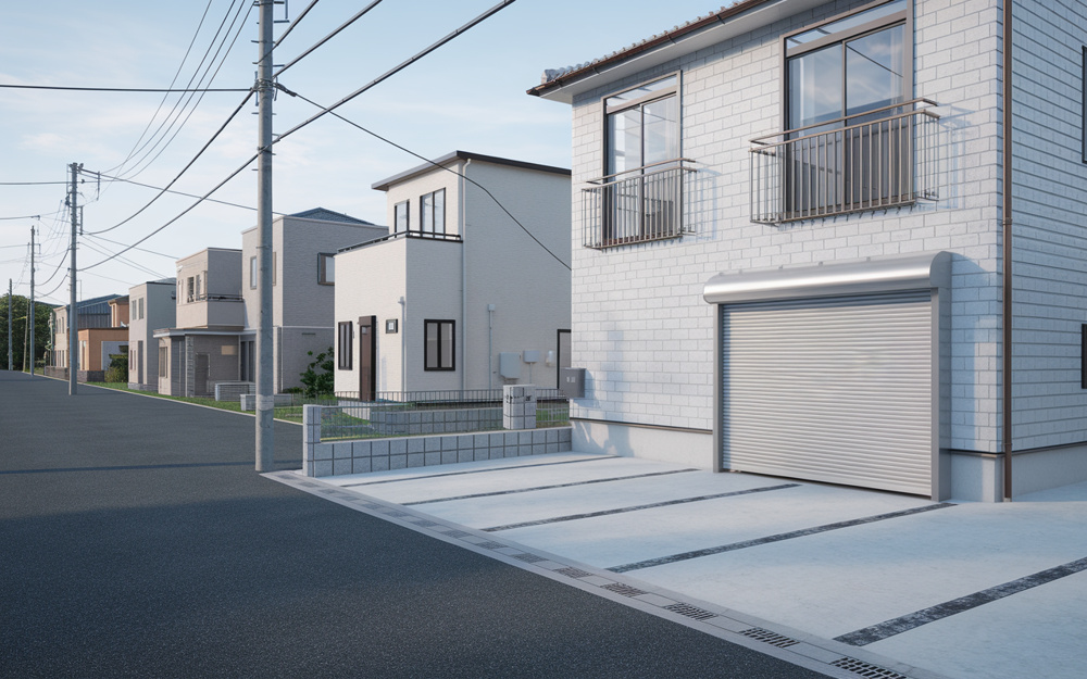 生野区で駐車場あり戸建てを選ぶコツは  マイカー派必見の探し方と注意点を紹介の画像