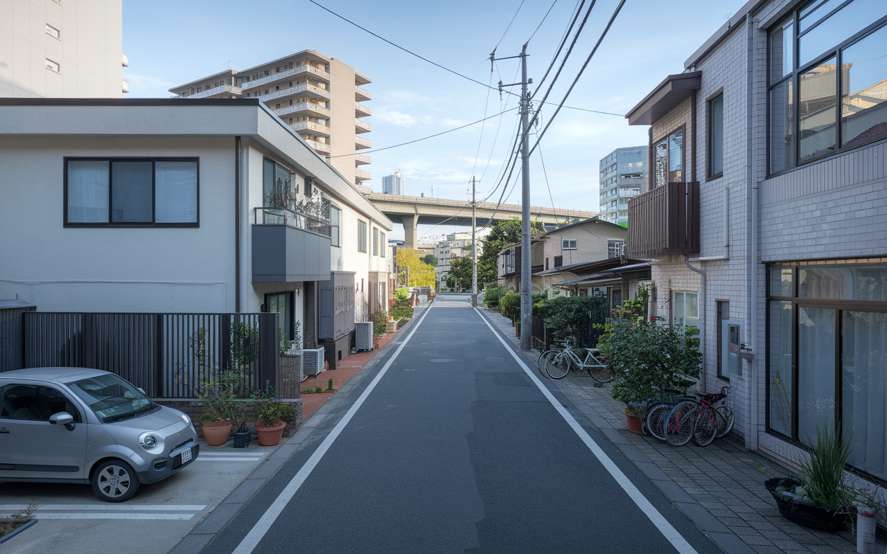 生野区で民泊運営を検討中の方へ!収益を高めつつ売却も見据える判断軸を解説の画像