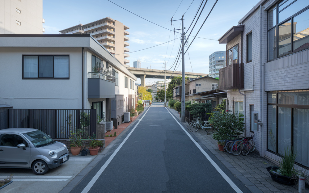 生野区で民泊運営を検討中の方へ！収益を高めつつ売却も見据える判断軸を解説の画像