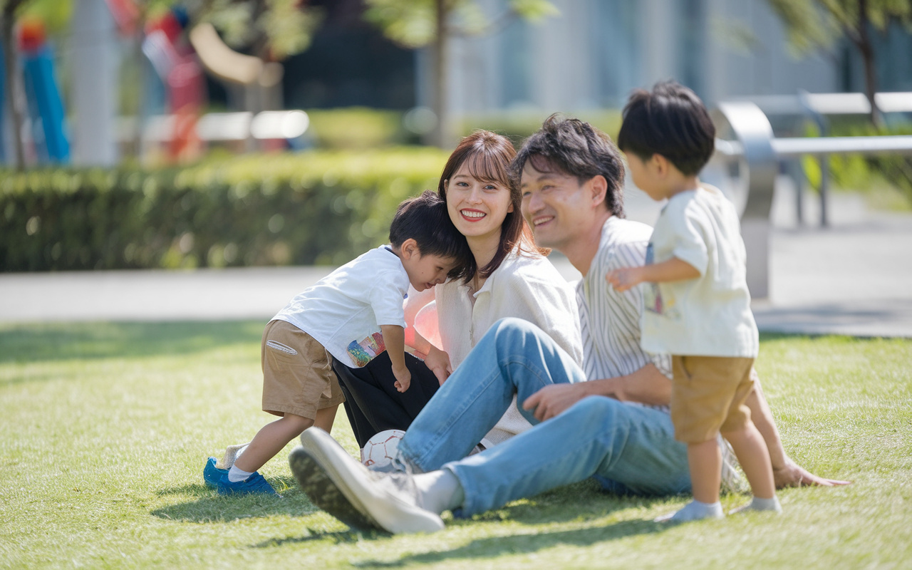 ファミリーで楽しむ愛知県東浦の於大公園！駐車場や施設内容も事前チェックの画像