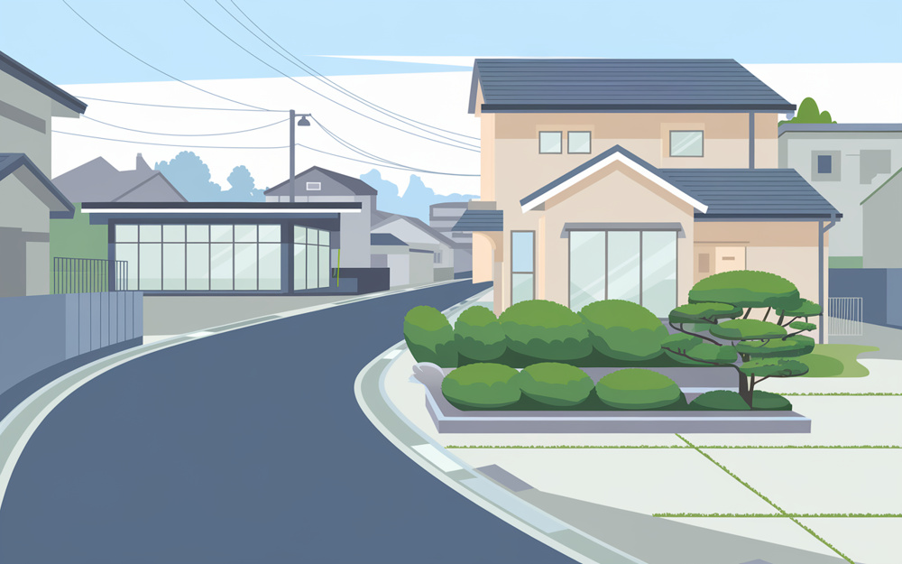 土浦市で中古戸建てを購入するなら？地方銀行の住宅ローン金利の選び方を解説の画像