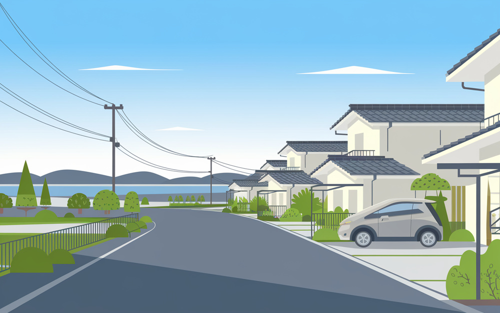 土浦市で中古戸建てを探す夫婦へ！移住支援制度の活用で賢くマイホーム購入の画像