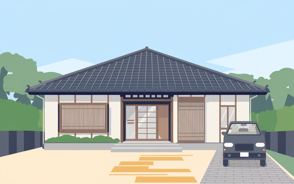 土浦市で叶える中古戸建て購入！古民家風リノベーション事例と夫婦で考えたいポイントの画像