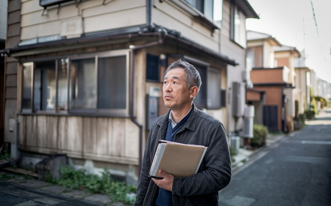 静岡市で再建築不可物件を売るには？買取業者選びと売却の流れを解説の画像