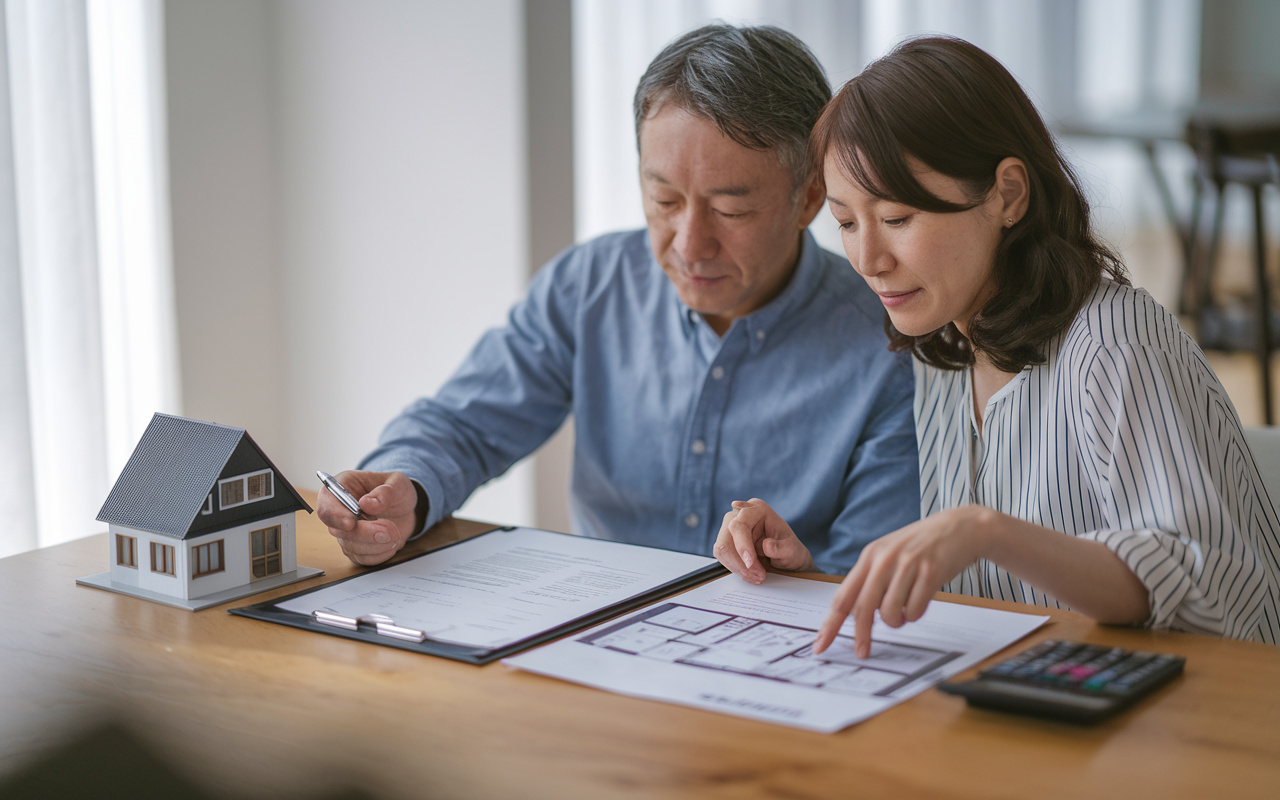 杉並区の不動産相続でお悩みの方へ！売却方法と手順を分かりやすく解説の画像